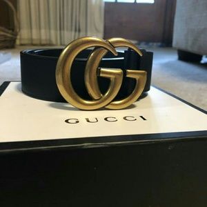 GUCCI BELT